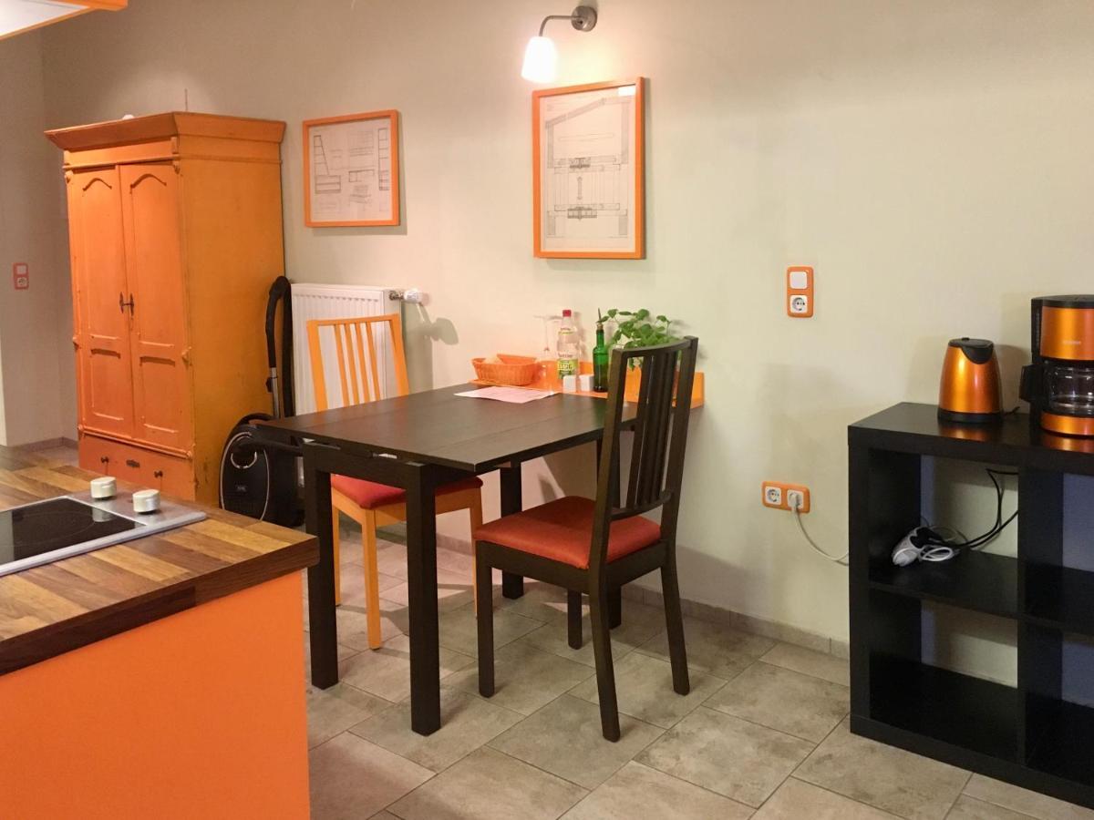Die Senfbude - Stilvolle & Ruhige Apartments - Parkplatz Inklusive! Лайпциг Екстериор снимка